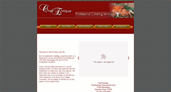 Desktop Screenshot of chefenrique.net